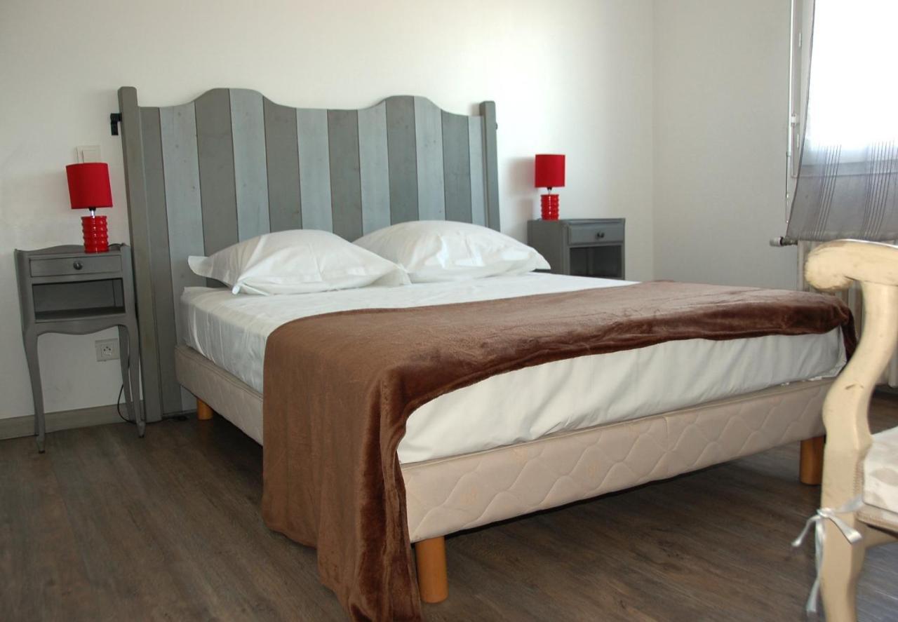 Le Pont De La Loire Bed & Breakfast Bourbon-Lancy