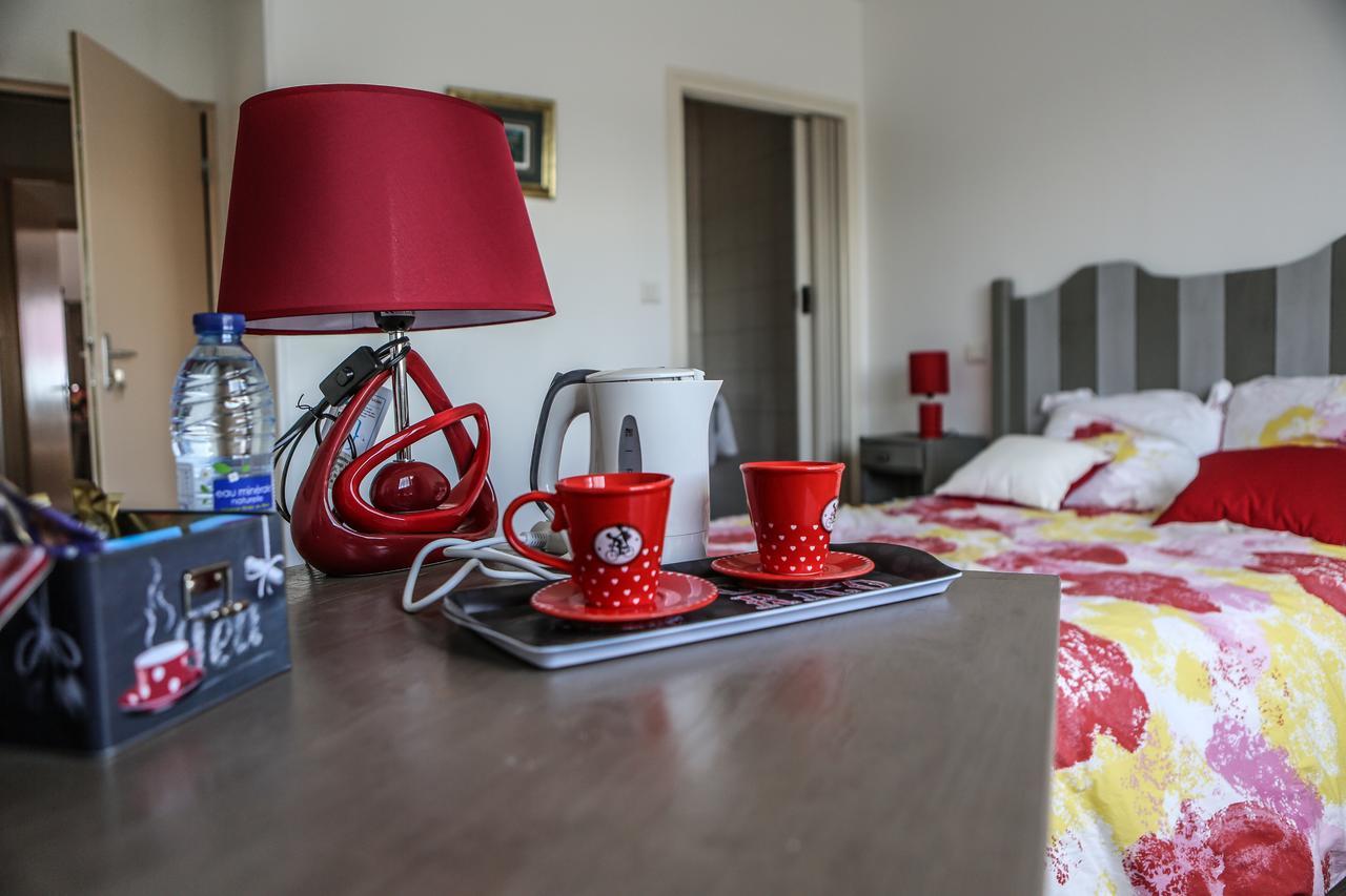 Bed & Breakfast Le Pont De La Loire Bourbon-Lancy